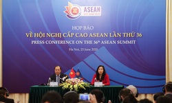 Hội nghị Cấp cao ASEAN 36: Tập trung trao đổi hợp t&#225;c ứng ph&#243; COVID-19 v&#224; tăng cường khả năng phục hồi của ASEAN