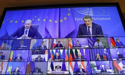 Hội nghị thượng đỉnh EU: Điều chỉnh chiến lược chung để đối mặt với đại dịch COVID-19