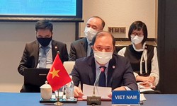 SOM DOC - 19: ASEAN v&#224; Trung Quốc cam kết thực hiện nghi&#234;m t&#250;c, thiện ch&#237; DOC