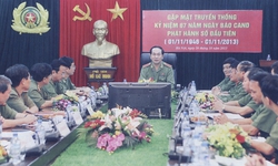 C&#243; một nh&#224; b&#225;o Trần Đại Quang