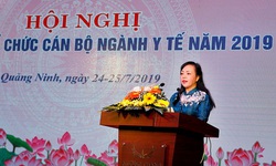 Đổi mới cơ chế hoạt động gắn với tự chủ t&#224;i ch&#237;nh: Bộ Y tế tiết kiệm chi ng&#226;n s&#225;ch nh&#224; nước 3000 tỷ đồng/năm