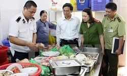 Ph&#225;t hiện nhập khẩu thịt tr&#226;u giả thịt b&#242;, H&#224; Nội y&#234;u cầu tăng cường kiểm tra