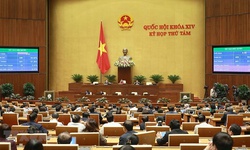 Chiều nay: Bế mạc kỳ họp thứ 8 Quốc hội kh&#243;a XIV
