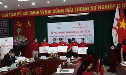 Tháng Nh&#226;n đạo năm 2020: Chung tay v&#236; sức khỏe cộng đồng