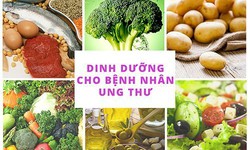 Nguy&#234;n tắc ăn uống gi&#250;p người mắc ung thư kh&#244;ng bị suy kiệt