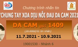 Triển khai nhắn tin ủng hộ “Chung tay xoa dịu nỗi đau da cam 2021”