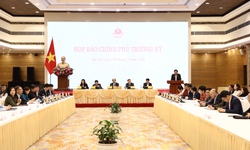 Họp b&#225;o Ch&#237;nh phủ thường kỳ th&#225;ng 2/2020: Nhiều giải ph&#225;p th&#225;o gỡ kh&#243; khăn sản xuất, kinh doanh ứng ph&#243; với dịch