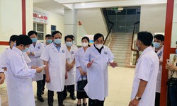 Phải coi tất cả người đến khám là F0 để sàng lọc kỹ, bảo vệ bệnh viện an toàn