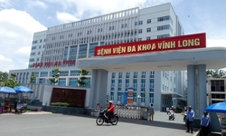 Từng bước đưa Bệnh viện Đa khoa Vĩnh Long thăng hạng