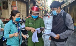 Cu&#244;̣c chi&#234;́n COVID-19, t&#226;́n c&#244;ng nhanh phòng thủ chặt