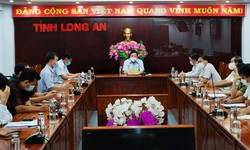 Long An ghi nh&#226;̣n b&#234;̣nh nh&#226;n COVID-19 li&#234;n quan chu&#244;̃i l&#226;y nhi&#234;̃m tại TP.HCM