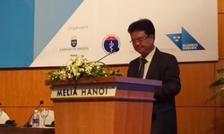 Việt Nam-Thụy Điển chia sẻ giải ph&#225;p y tế bền vững