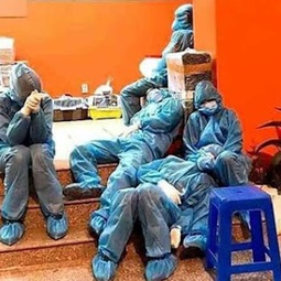 Cần những điều thiết thực hơn nữa cho nhân viên y tế