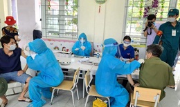 Hà Nam: Thêm 50 ca mắc, hơn 340.500 người được tiêm vaccine