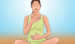 Tập thở tăng thông khí phổi, phòng bệnh COVID-19