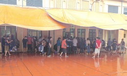Bắc Ninh phát hiện 5 ca cộng đồng, chưa rõ nguồn lây sau 24 ngày 'sạch dịch'