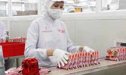 Acecook Việt Nam nỗ lực sản xuất trong mùa dịch, cung cấp sản phẩm an toàn