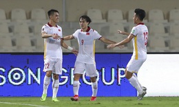 Đội tuyển Việt Nam gặp Oman: S&#225;t vai nhau, ch&#250;ng ta sẽ l&#224;m được tất cả