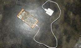 Nghệ An: Điện thoại phát nổ khi học trực tuyến, một học sinh lớp 5 tử vong