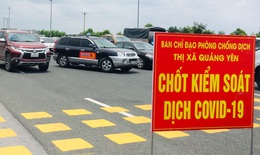 Quảng Ninh hướng dẫn người dân tại 4 vùng 'xanh, đỏ, cam, vàng' khi vào tỉnh