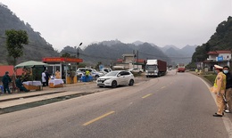Sơn La phát hiện 16 công dân trở về từ các tỉnh phía Nam dương tính SARS-CoV-2 