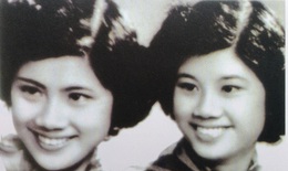 Vẻ đẹp phụ nữ Việt qua những bức ảnh đen trắng