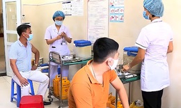 Hà Giang: Hơn 60.000 người đã được tiêm 2 mũi vaccine COVID-19