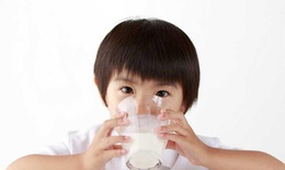 Cảnh báo nguy cơ thiếu máu thiếu sắt do uống quá nhiều sữa tươi