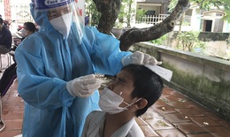Phú Thọ: 45 học sinh cấp 2 ở Việt Trì nghi dương tính SARS-CoV-2