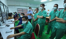 GS.TS Phạm Như Hiệp: BV Trung ương Huế sẽ ở lại TP HCM hỗ trợ điều trị bệnh nh&#226;n COVID-19