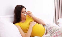 Cúm - Bệnh hô hấp nguy hiểm với phụ nữ mang thai và thai nhi