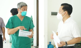 Tặng bằng khen của Thủ tướng cho 138 cá nhân xuất sắc trong phòng, chống dịch COVID-19