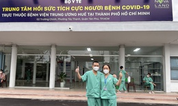 'Chúng tôi sẽ về khi TP. Hồ Chí Minh hết 'ốm'