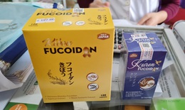 Ngang nhiên quảng cáo thực phẩm chức năng Fucoidan có thể “tiêu diệt tế bào ung thư”