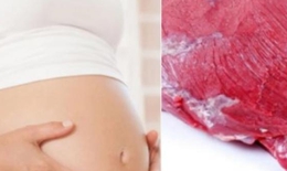 Thịt trâu ngon bổ, giàu đạm, mang thai có ăn được không?