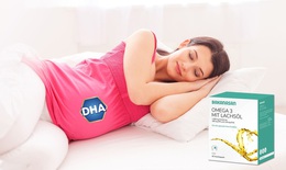 Giải pháp bổ sung DHA và EPA cho phụ nữ mang thai và trẻ em