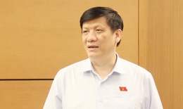 Bộ trưởng Nguyễn Thanh Long 'trải lòng' về công tác phòng, chống dịch suốt 2 năm qua