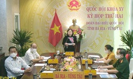 Tổ chức phiên tòa trực tuyến là nhu cầu, xu hướng tất yếu của hoạt động tư pháp trong bối cảnh dịch COVID-19
