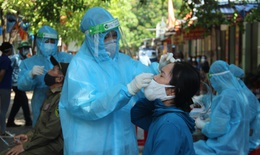 Ngày 24/10: Có 4.045 ca mắc COVID-19 tại 47 tỉnh, thành; thêm 386.400 liều vaccine AstraZeneca về Việt Nam 
