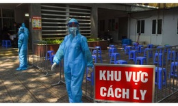 Ngày 25/10: Có 3.639 ca mắc COVID-19 tại TP HCM và 52 tỉnh, thành; 1.323 bệnh nhân khỏi