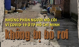 Kh&#244;ng một ai bị bỏ lại ph&#237;a sau!