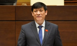 Bộ trưởng Nguyễn Thanh Long: Mở độ phủ, đảm bảo t&#237;nh bền vững của BHYT l&#224; vấn đề hết sức quan trọng