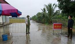Hải Dương: Xuất hiện ca dương t&#237;nh, hơn 20.000 học sinh huyện Ninh Giang nghỉ học