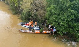  Tìm kiếm nữ sinh nghi nhảy cầu tự tử tại Quảng Bình 