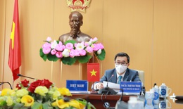 Việt Nam tham dự trực tuyến Kỳ họp 72 WHO Tây Thái Bình Dương 