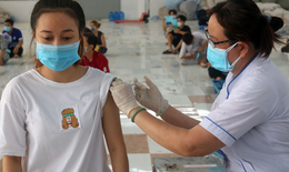 Hướng dẫn triển khai Chiến dịch tiêm vaccine phòng COVID-19 cho trẻ 12-17 tuổi