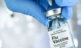 Vaccine ngừa cúm mới cho trẻ em
