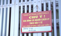 Hàng chục học sinh ở Quảng Trị phải cách ly tập trung phòng dịch đã âm tính 2 lần 