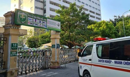 Thêm 1 khoa ở Bệnh viện Việt Đức có ca COVID-19 