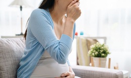 10 mẹo giảm chứng ợ n&#243;ng kh&#243; ti&#234;u khi mang thai